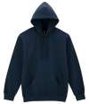 GD231 19500 Gildan Hammer Maxweight Hooded Sweatshirt Blue Dusk colour image